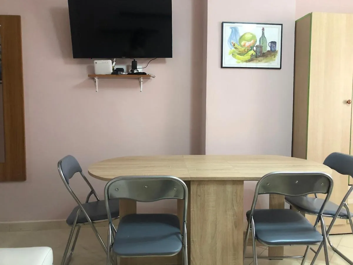 Haci Apartments Tirana