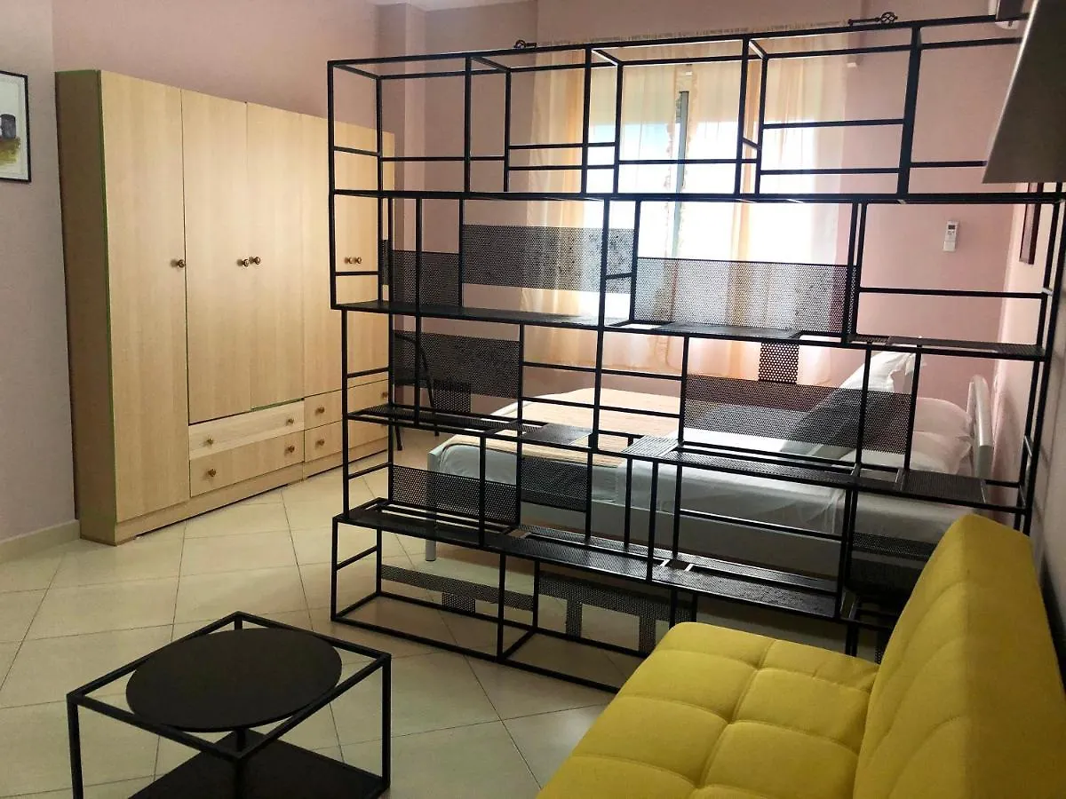 Haci Apartments Tirana