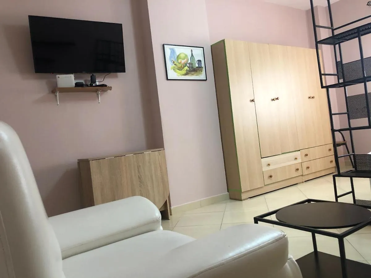 Haci Apartments Tirana Albania